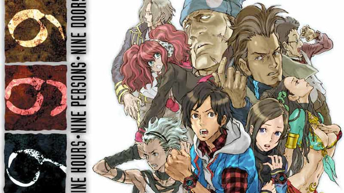 999: Nine Hours, Nine Persons, Nine Doors arriverà su altre piattaforme: possibile rilascio su PlayStation Vita