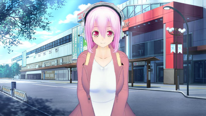 Spunta su Steam Sonicomi, il gioco dedicato a Super Sonico