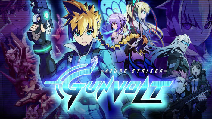 Azure Striker Gunvolt: Anime OVA dal gioco per Nintendo 3DS