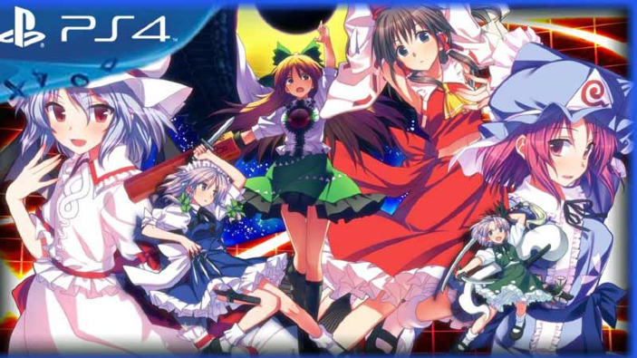 Touhou Genso Rondo: Bullet Ballet - Disponibile un nuovo character trailer