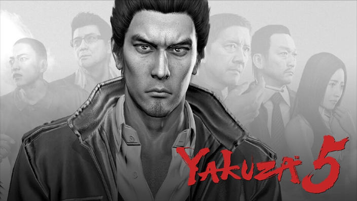 Yakuza 5 ora gratis su PS3 per i membri Plus!