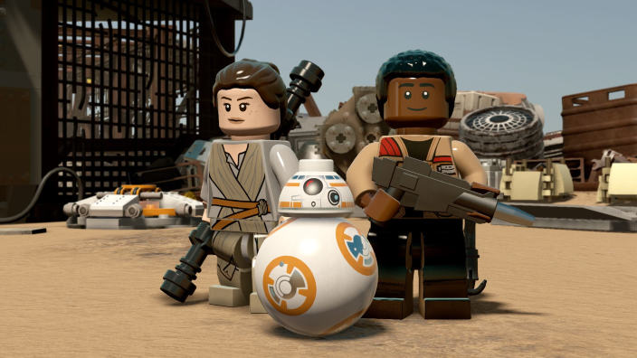 Ecco le Multi Costruzioni di Lego Star Wars: Il Risveglio della Forza