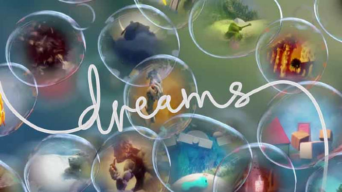 Dreams, il nuovo titolo di Media Molecule, mostra un misterioso screenshot