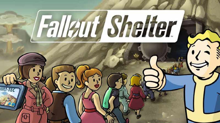 Fallout Shelter approda questa settimana su PC