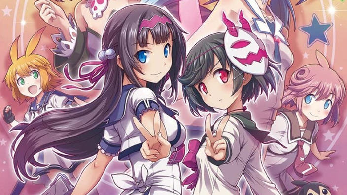 Slitta l'uscita europea di Gal*Gun: Double Peace