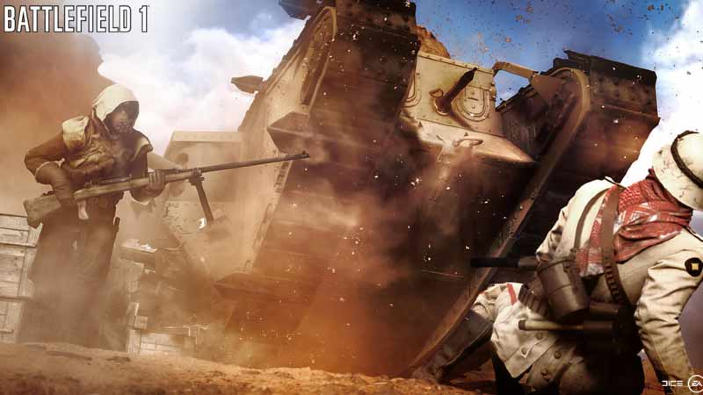 Provare Battlefield 1 sarà possibile poco dopo la conclusione della Gamescom