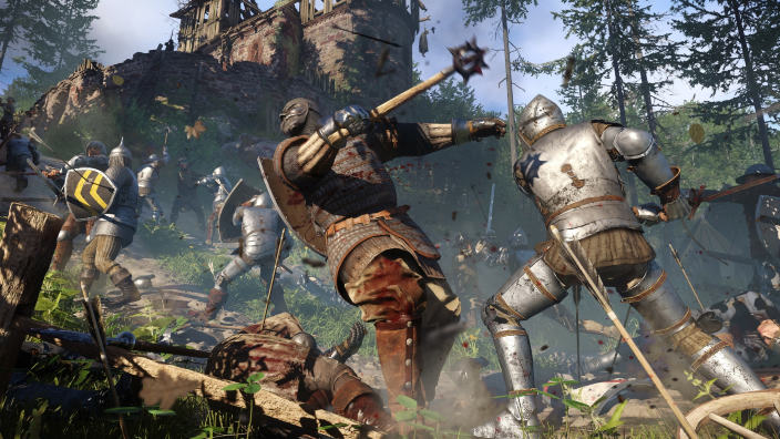 Un nuovo filmato di Kingdom Come: Deliverance ci mostra l'equipaggiamento