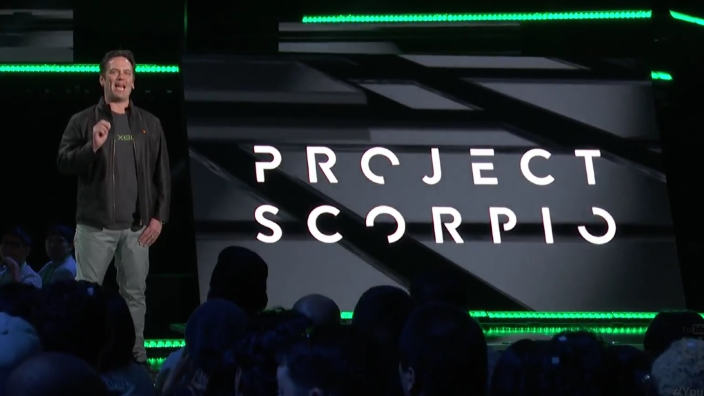 Project Scorpio - Microsoft punta con decisione al 4K