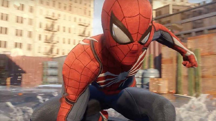 Il presidente di Square Enix è shockato dal nuovo Spider-Man per PS4