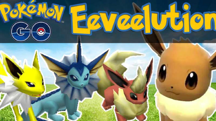 Come ottenere tutte le evoluzioni di Eevee in Pokémon Go