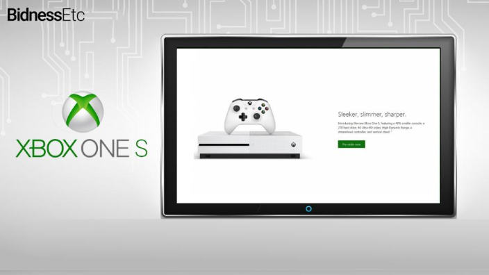 L'uscita ufficiale di Xbox One S è stata annunciata