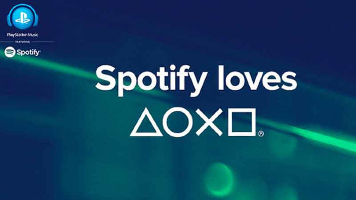 Spotify ama troppo PlayStation