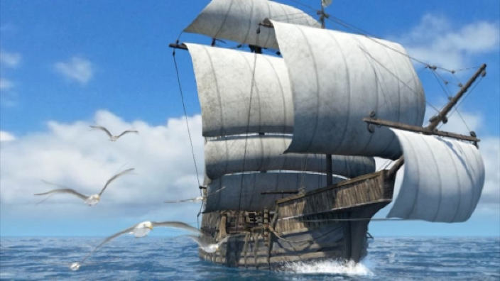 Pubblicata l'opening di Neo Atlas 1469