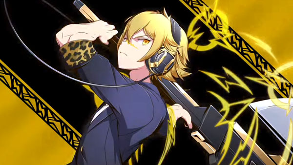 Ecco Yamato Hongo nel nuovo Akiba's Beat