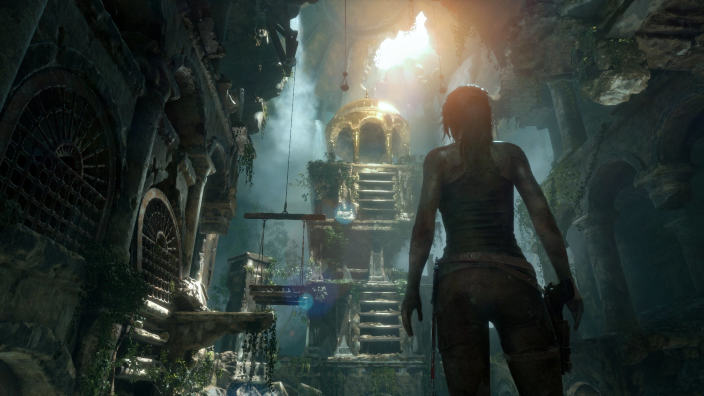 Confermato Rise of the Tomb Raider: 20 Year Celebration per PS4