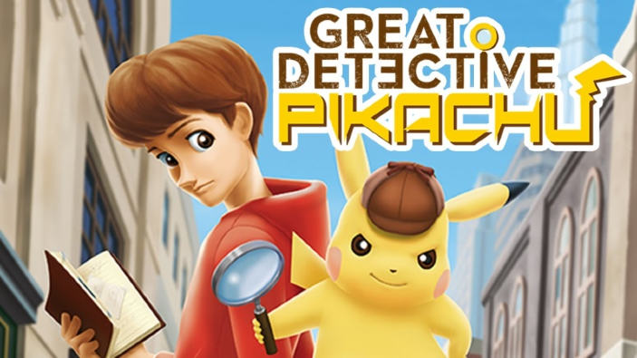 Il film live action di Pokémon sarà su Detective Pikachu