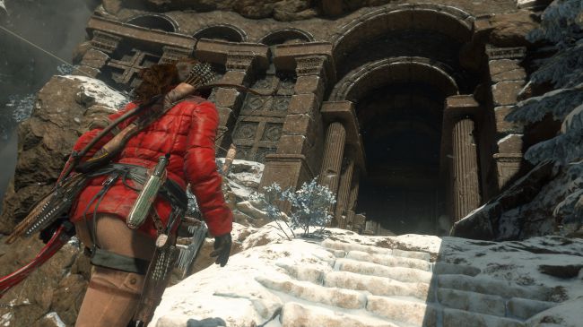 22 minuti della nuova modalità co-op di Rise of the Tomb Raider