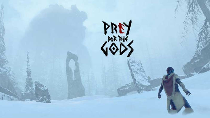 Prey for the Gods, il clone di Shadow of the Colossus, è in arrivo per PS4 e XONE