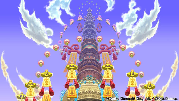 <strong>Shiren the Wanderer: The Tower of Fortune and the Dice of Fate</strong> - Recensione Playstation Vita