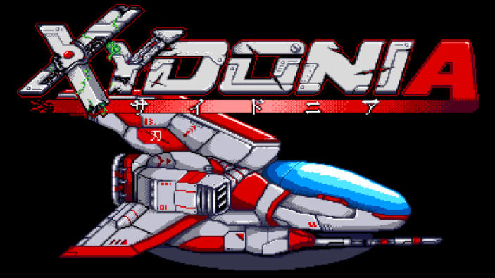 Lo shoot’em up italiano Xydonia raggiunge l'obiettivo di kickstarter