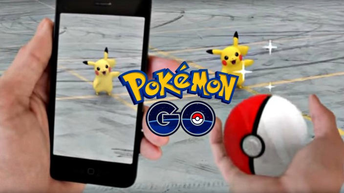 Nintendo non guadangerà molto da Pokémon Go