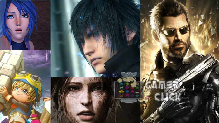 Square Enix rivela la sua line-up per la Gamescom 2016