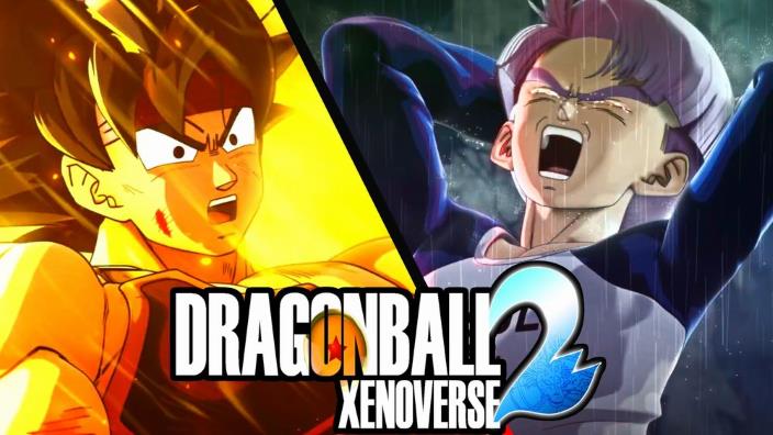 Dragon Ball Xenoverse 2 in un lungo filmato di gameplay