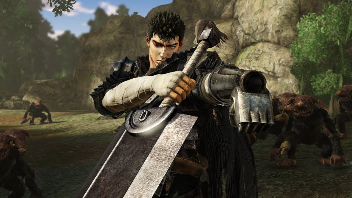 Koei Tecmo rinvia Berserk