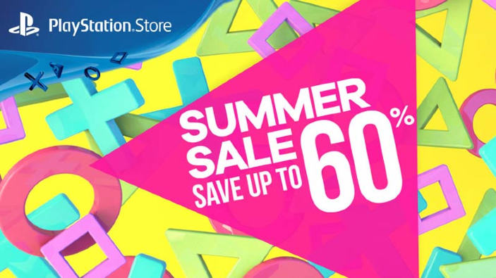 Iniziano i Summer Sale del PlayStation Store, per tutte le console Sony