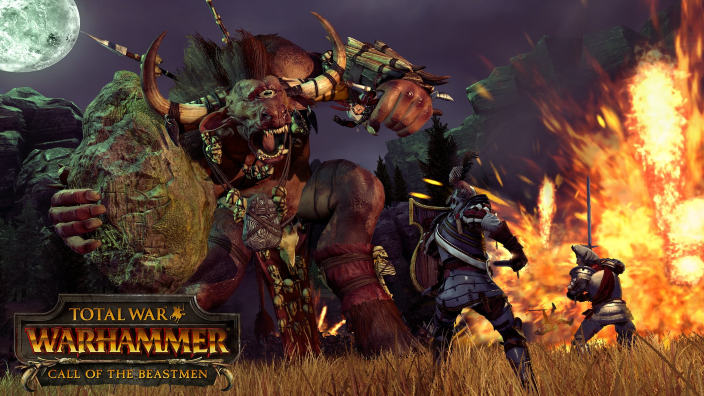 Disponibile Il Richiamo degli Uominibestia per Total War: Warhammer