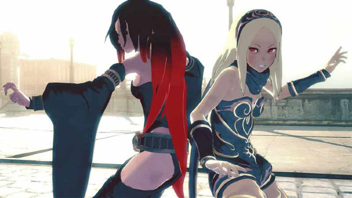 Un nuovo e lungo video di gameplay per Gravity Rush 2
