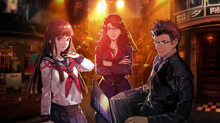 Tokyo Twilight Ghost Hunters: Daybreak Special Gigs arriva in Europa