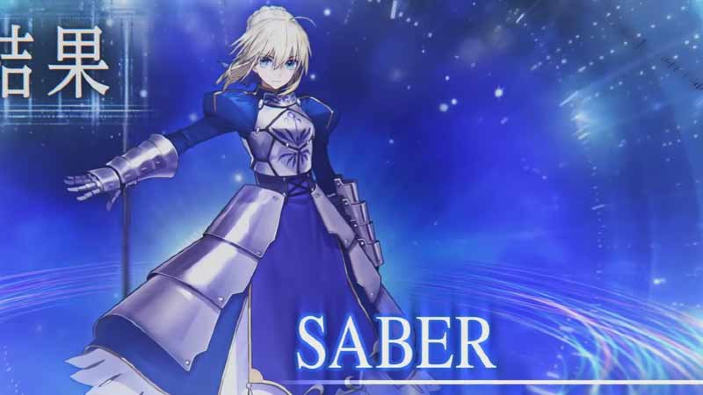 Fate/Extella: The Umbral Star - Un video per le due Saber