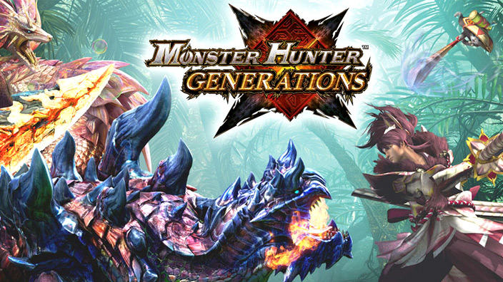 <b>Monster Hunter Generations</b> - Recensione 3DS