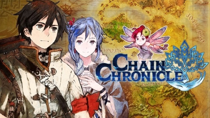 Chain Chronicle: Haecceitas no Hikari: tre nuovi film, un trailer e l'annuncio di staff e cast dei personaggi
