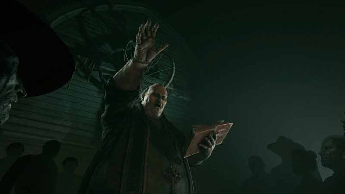 Outlast II è stato posticipato di qualche mese