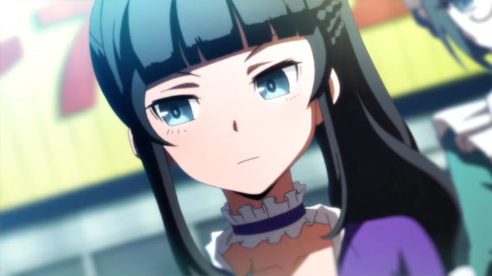 Kotomi Sanada si presenta nel nuovo trailer di Akiba's Beat