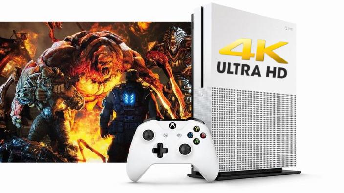 Interessanti differenze per Xbox One S rispetto al modello standard