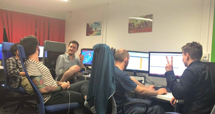 No Man's Sky si aggiorna per la prima volta