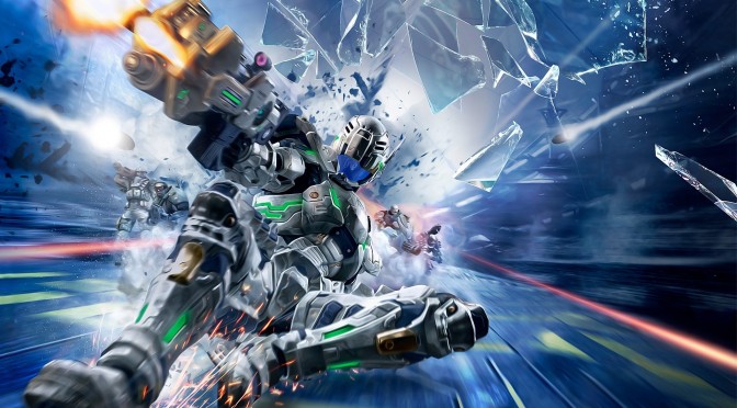 Vanquish in arrivo su PC? Forse, secondo Atsushi Inaba