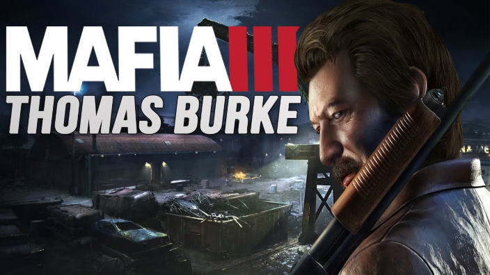 Un trailer ci introduce Thomas Burke in Mafia III