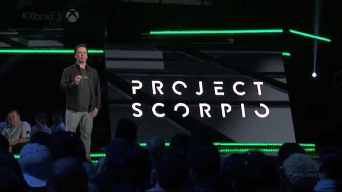 Gli sviluppatori sono già al lavoro su Project Scorpio