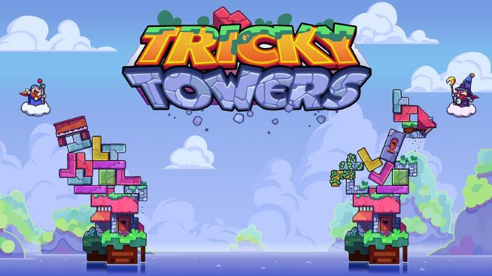 <b>Tricky Towers</b> - Recensione PlayStation 4