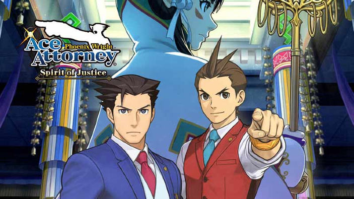 Ace Attorney: Spirit of Justice - Data d'uscita europea e demo in arrivo!