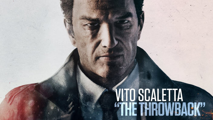 Ritorna Vito Scaletta in Mafia III