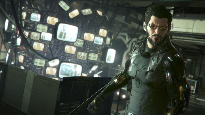 Pubblicati i requisiti PC di Deus Ex: Mankind Divided