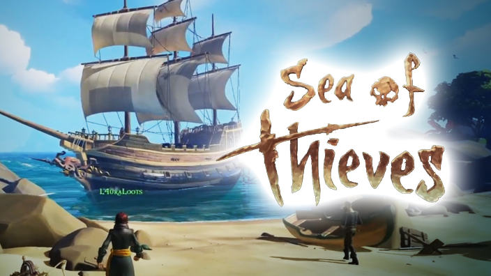 Nuovo gameplay per Sea of Thieves di Rare