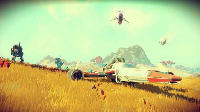 Tanti problemi per No Man's Sky su PC
