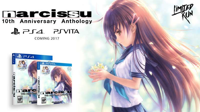 Narcissu Anthology - Il più grande valore della vita in visual novel