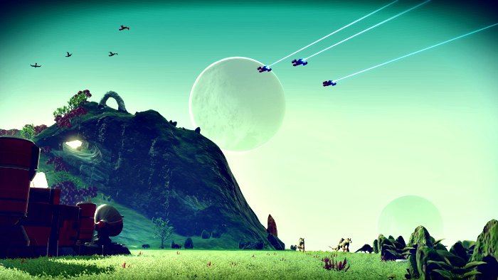 <strong>No Man's Sky</strong> - Recensione Playstation 4